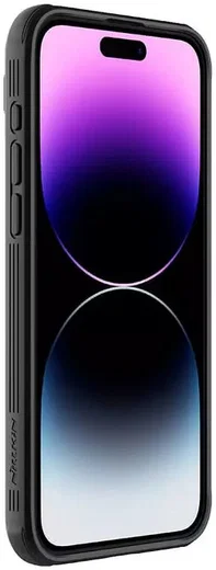 Nillkin CamShield Apple iPhone 15 Pro Max Hoesje Camera Slider Zwart afbeelding 13