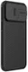Nillkin CamShield Apple iPhone 15 Pro Max Hoesje Camera Slider Zwart afbeelding 2