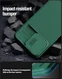 Nillkin CamShield Apple iPhone 15 Pro Max Hoesje Camera Slider Zwart afbeelding 5