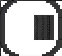 Nillkin CamShield Apple iPhone 15 Pro Max Hoesje Camera Slider Groen afbeelding 4