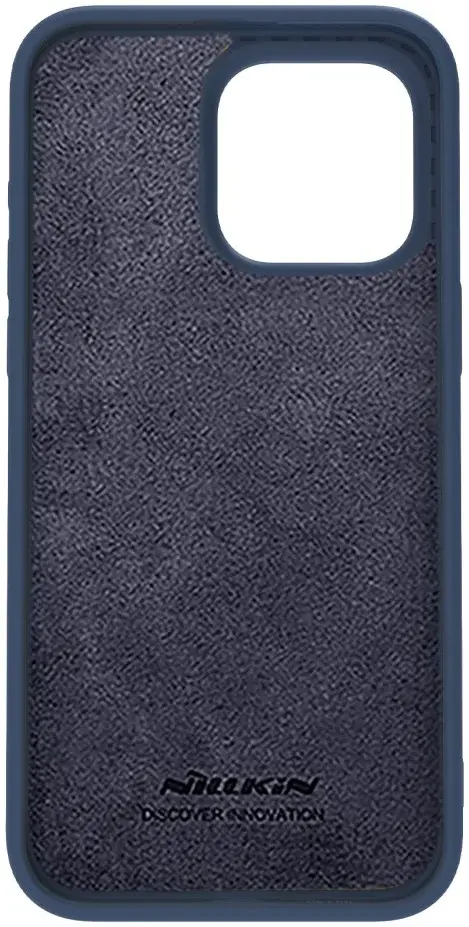 Nillkin CamShield Siliconen iPhone 15 Pro Hoesje Camera Slider Blauw afbeelding 10