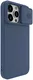 Nillkin CamShield Siliconen iPhone 15 Pro Hoesje Camera Slider Blauw afbeelding 2