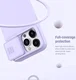 Nillkin CamShield Siliconen iPhone 15 Pro Hoesje Camera Slider Blauw afbeelding 4