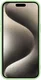Nillkin CamShield Siliconen iPhone 15 Pro Hoesje Camera Slider Mint afbeelding 12