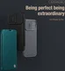 Nillkin CamShield Siliconen iPhone 15 Pro Max Hoesje met Slider Paars afbeelding 12