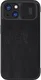 Nillkin Qin Pro iPhone 15 Plus Hoesje Book Case Camera Slider Zwart afbeelding 2