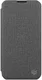 Nillkin Qin Pro iPhone 15 Pro Max Hoesje Book Case Camera Slider Grijs afbeelding 10
