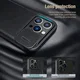 Nillkin Qin Pro iPhone 15 Pro Max Hoesje Book Case Camera Slider Grijs afbeelding 3
