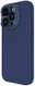 Nillkin Lens Wing Apple iPhone 15 Pro Hoesje Siliconen MagSafe Blauw afbeelding 11