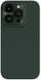 Nillkin Lens Wing Apple iPhone 15 Pro Hoesje Siliconen MagSafe Groen afbeelding 1