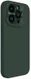Nillkin Lens Wing Apple iPhone 15 Pro Hoesje Siliconen MagSafe Groen afbeelding 2