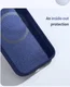 Nillkin Lens Wing Apple iPhone 15 Pro Hoesje Siliconen MagSafe Groen afbeelding 9