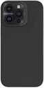 Nillkin Lens Wing iPhone 15 Pro Max Hoesje Siliconen met MagSafe Zwart