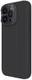 Nillkin Lens Wing iPhone 15 Pro Max Hoesje Siliconen met MagSafe Zwart afbeelding 11