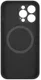 Nillkin Lens Wing iPhone 15 Pro Max Hoesje Siliconen met MagSafe Zwart afbeelding 12