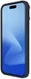 Nillkin Lens Wing iPhone 15 Pro Max Hoesje Siliconen met MagSafe Zwart afbeelding 13