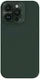 Nillkin Lens Wing iPhone 15 Pro Max Hoesje Siliconen met MagSafe Groen afbeelding 1