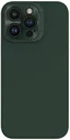 Nillkin Lens Wing iPhone 15 Pro Max Hoesje Siliconen met MagSafe Groen