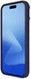 Nillkin Lens Wing iPhone 15 Pro Max Hoesje Siliconen met MagSafe Groen afbeelding 11