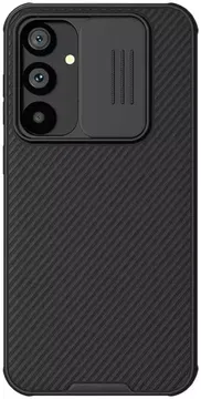 Nillkin CamShield Samsung Galaxy S23 FE Hoesje Back Cover Zwart