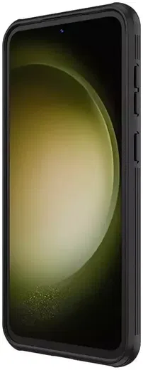 Nillkin CamShield Samsung Galaxy S23 FE Hoesje Back Cover Zwart afbeelding 10