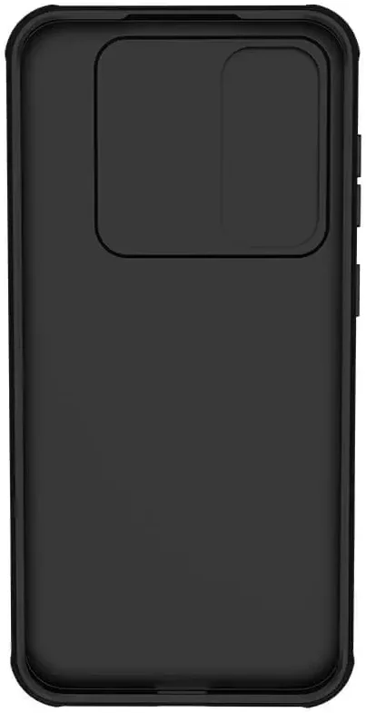 Nillkin CamShield Samsung Galaxy S23 FE Hoesje Back Cover Zwart afbeelding 11