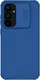 Nillkin CamShield Samsung Galaxy S23 FE Hoesje Back Cover Blauw