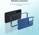Nillkin CamShield Samsung Galaxy S23 FE Hoesje Back Cover Blauw afbeelding 6