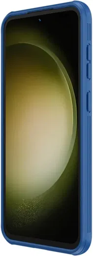 Nillkin CamShield Samsung Galaxy S23 FE Hoesje Back Cover Blauw afbeelding 8