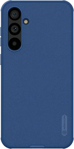 Nillkin Super Frosted Shield Samsung Galaxy S23 FE Hoesje Blauw afbeelding 1
