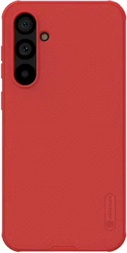Nillkin Super Frosted Shield Samsung Galaxy S23 FE Hoesje Rood