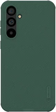 Nillkin Super Frosted Shield Samsung Galaxy S23 FE Hoesje Groen