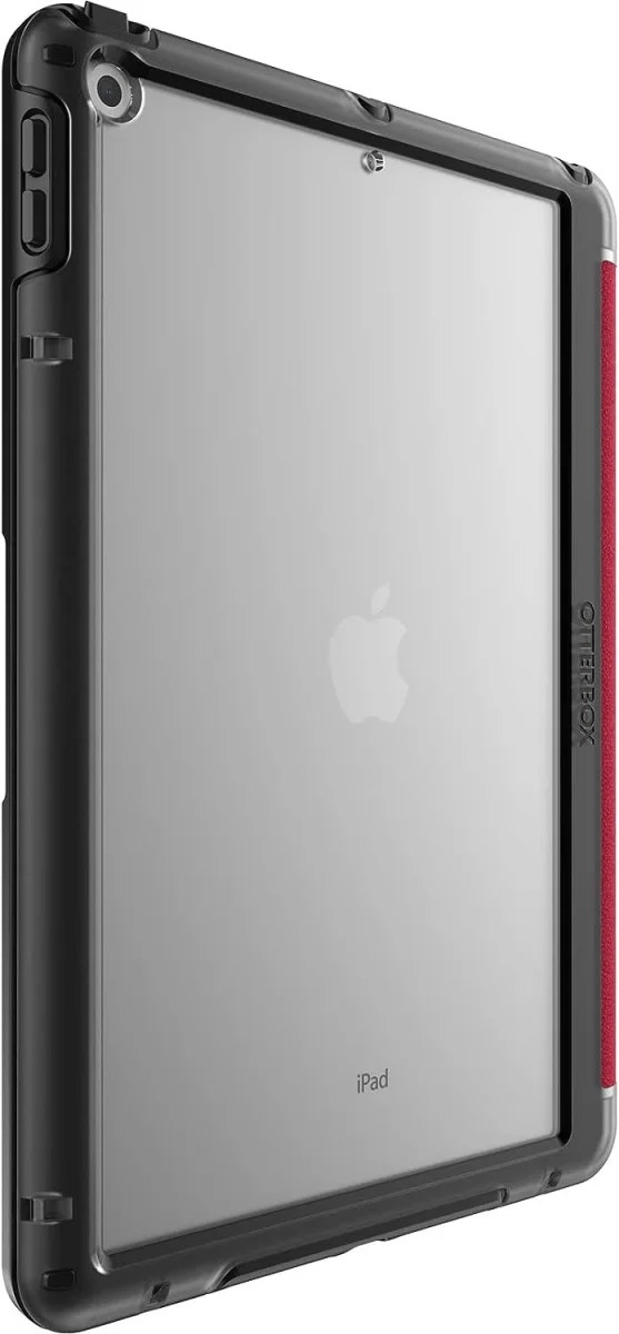 OtterBox Symmetry Folio Apple iPad 10.2 2019/2020/2021 Hoes Rood afbeelding 7