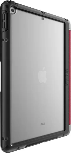 OtterBox Symmetry Folio Apple iPad 10.2 2019/2020/2021 Hoes Rood afbeelding 7