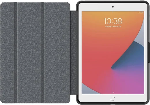 OtterBox Symmetry Folio Apple iPad 10.2 2019/2020/2021 Hoes Rood afbeelding 2