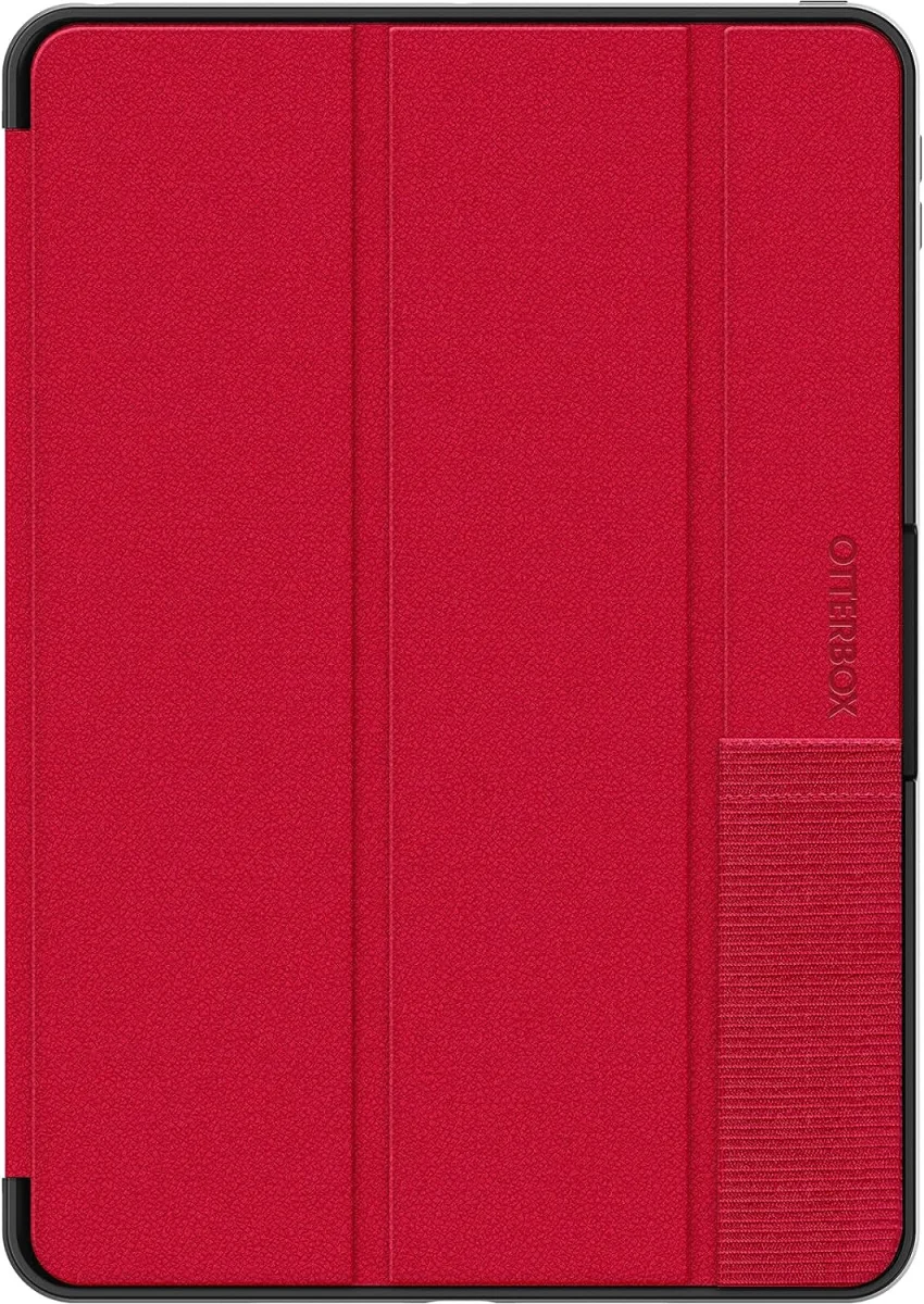 OtterBox Symmetry Folio Apple iPad 10.2 2019/2020/2021 Hoes Rood afbeelding 6