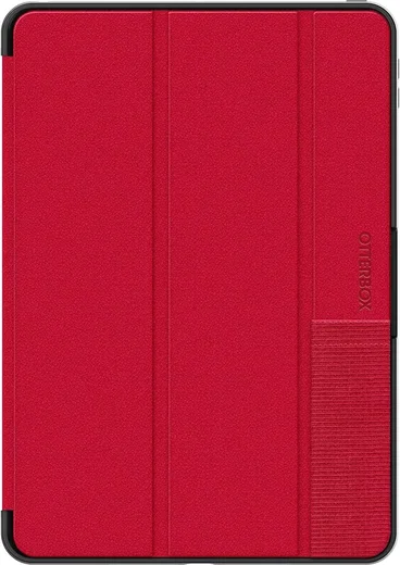OtterBox Symmetry Folio Apple iPad 10.2 2019/2020/2021 Hoes Rood afbeelding 6