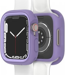 OtterBox Exo Edge Series - Apple Watch 45MM Hoesje - Bumper Case - Paars afbeelding