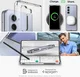 Spigen Ultra Hybrid Samsung Galaxy Z Fold 5 Hoesje Transparant afbeelding 4