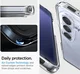 Spigen Ultra Hybrid Samsung Galaxy Z Fold 5 Hoesje Transparant afbeelding 5