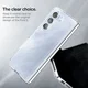 Spigen Ultra Hybrid Samsung Galaxy Z Fold 5 Hoesje Transparant afbeelding 8
