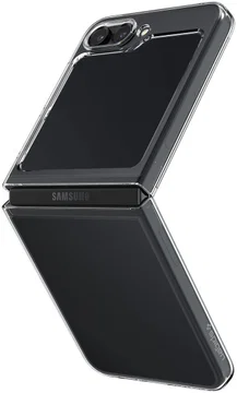 Spigen Air Skin Samsung Galaxy Z Flip 5 Hoesje Back Cover Transparant