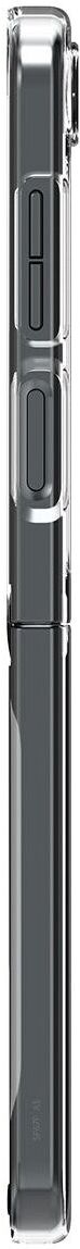 Spigen Air Skin Samsung Galaxy Z Flip 5 Hoesje Back Cover Transparant afbeelding 19