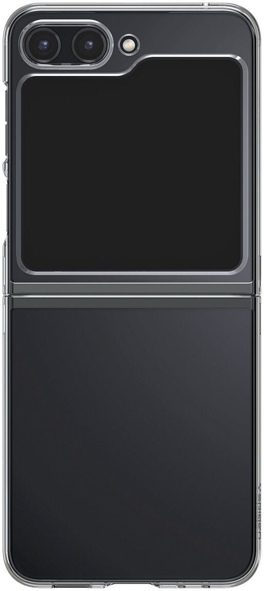 Spigen Air Skin Samsung Galaxy Z Flip 5 Hoesje Back Cover Transparant afbeelding 10