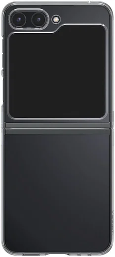 Spigen Air Skin Samsung Galaxy Z Flip 5 Hoesje Back Cover Transparant afbeelding 10