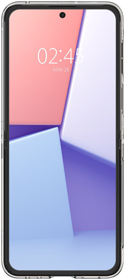 Spigen Air Skin Samsung Galaxy Z Flip 5 Hoesje Back Cover Transparant afbeelding 18