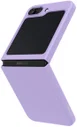 Spigen Air Skin Samsung Galaxy Z Flip 5 Hoesje Back Cover Paars