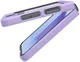 Spigen Air Skin Samsung Galaxy Z Flip 5 Hoesje Back Cover Paars afbeelding 15