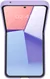 Spigen Air Skin Samsung Galaxy Z Flip 5 Hoesje Back Cover Paars afbeelding 16