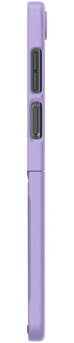 Spigen Air Skin Samsung Galaxy Z Flip 5 Hoesje Back Cover Paars afbeelding 19